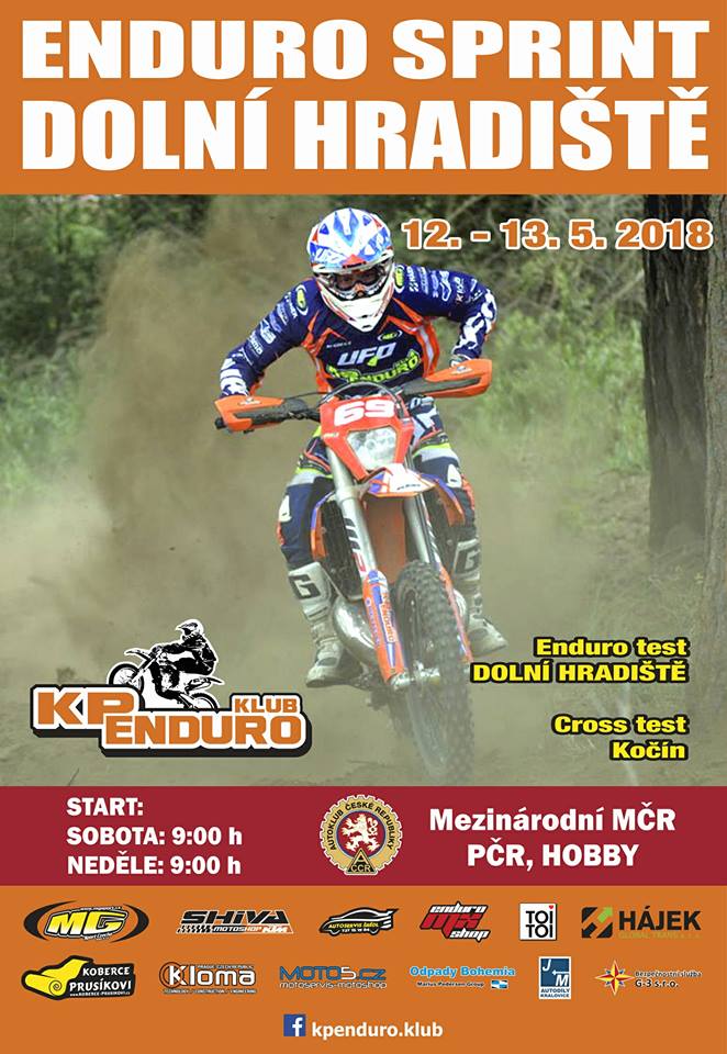 2018 endurosprint Hradiste