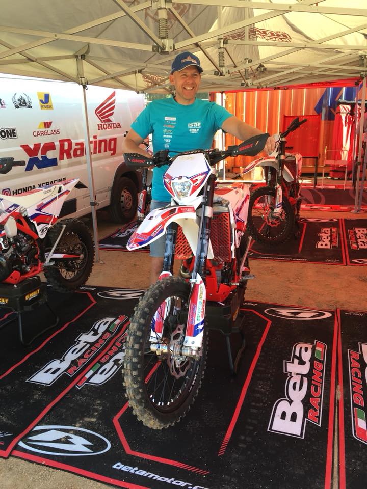 ISDE 2018 motokrosovaskola