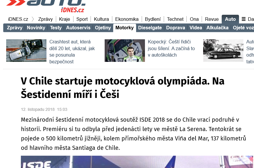 ISDE idnes