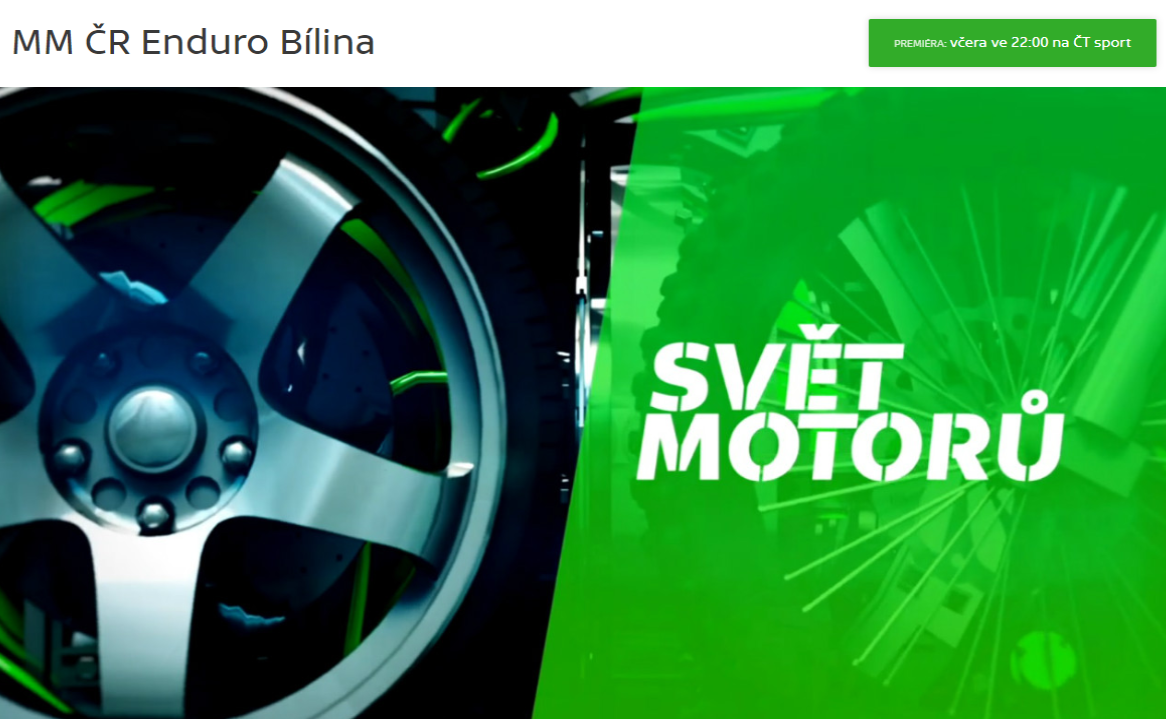 svet motoru