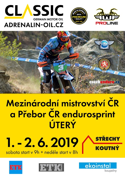 Classic plakat A1 Utery