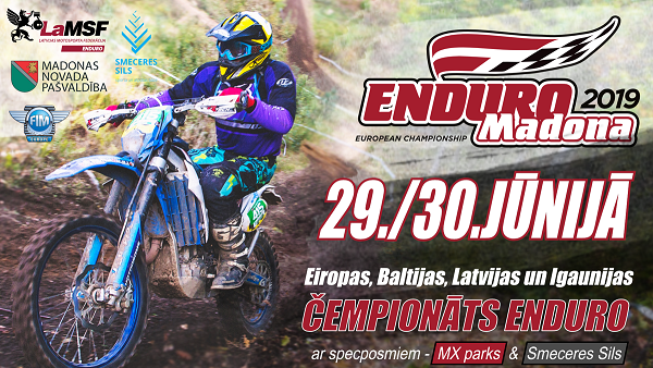 EC Enduro FB event LV