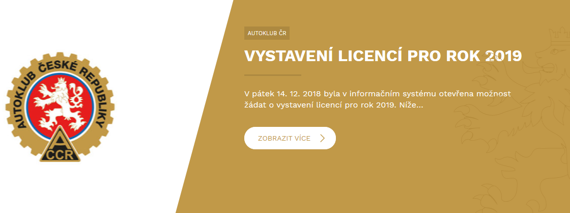 licence 2019