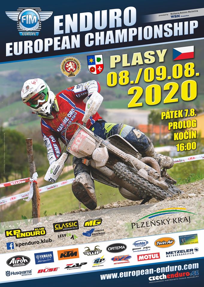 ME enduro Plasy 2020