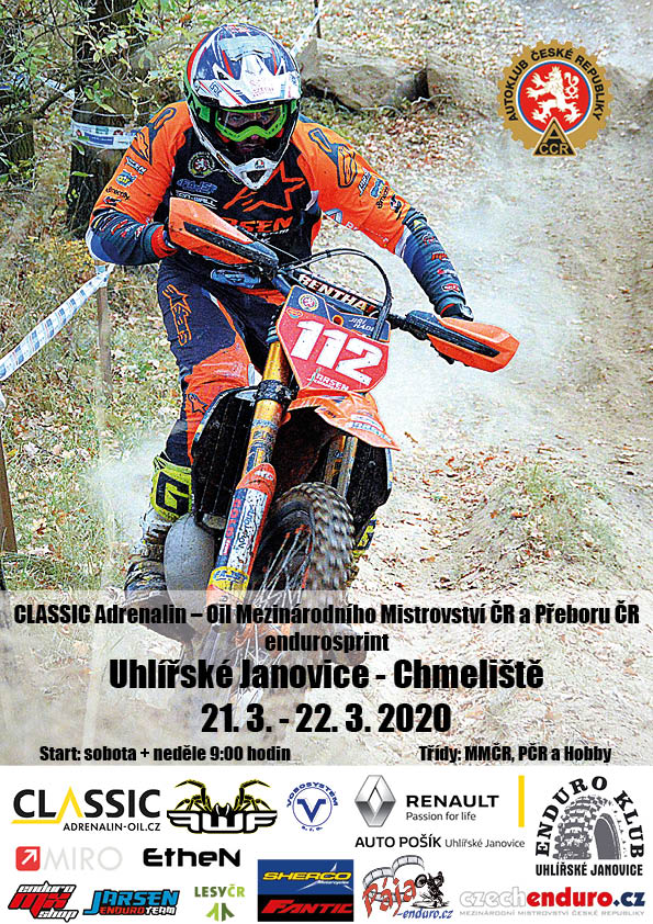 endurosprint UJ 2020