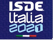 ISDE 2021 logo