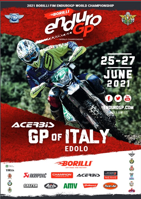 enduro GP21 Italy