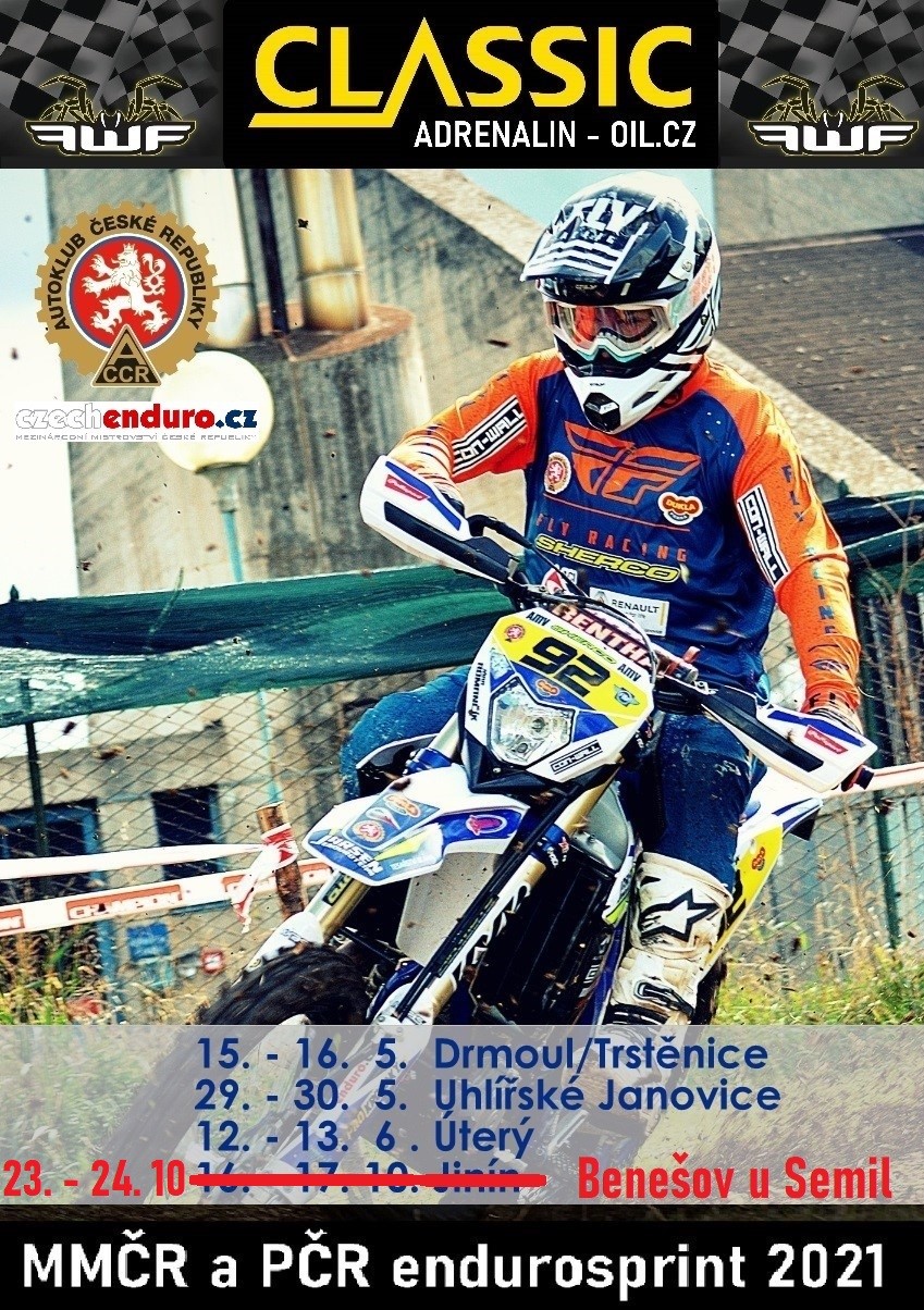thumbnail Plakát endurosprint 2021 stránka001