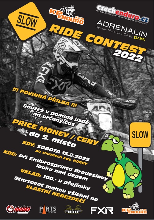 slow ride 22