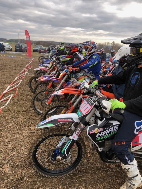 start MX kozojedy MMCR