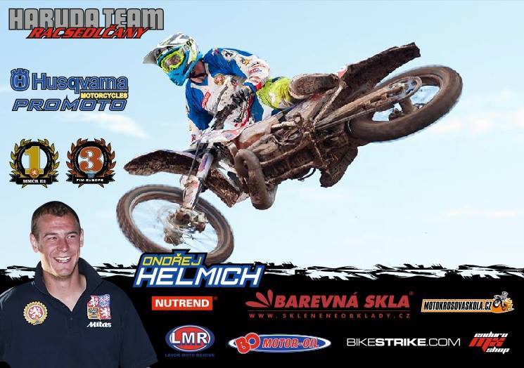 Helmich plakat