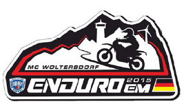 ME enduro Nemecko 2015