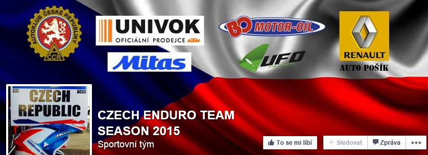 fb czechenduroteam