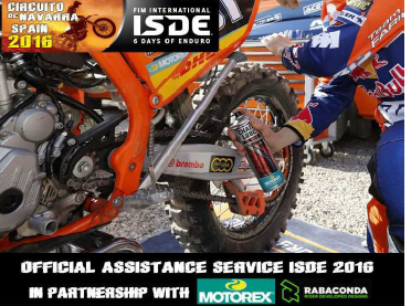 isde2016 servis