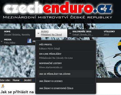 prihlaseni na zavody